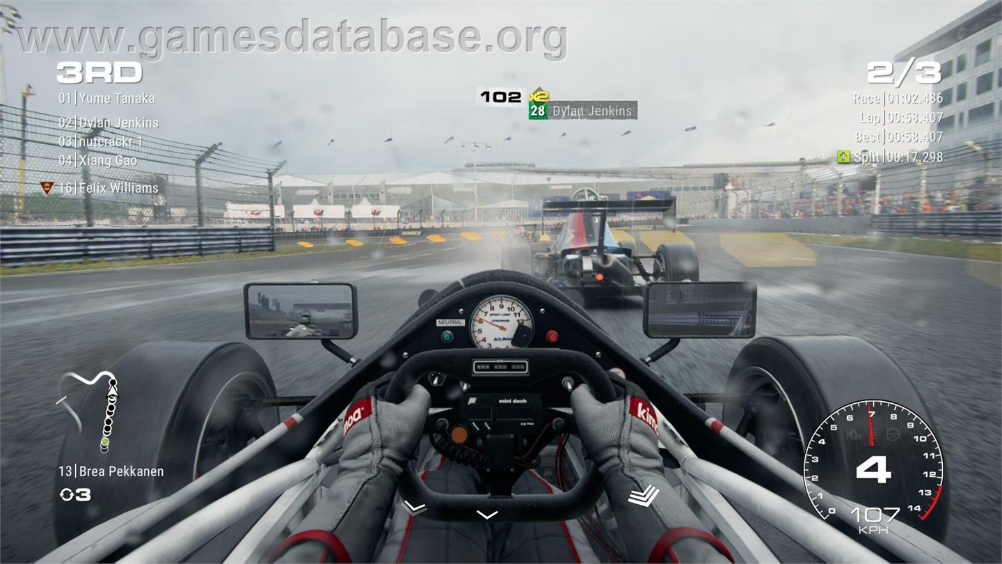 GRID (2019) - Microsoft Windows - Artwork - In Game