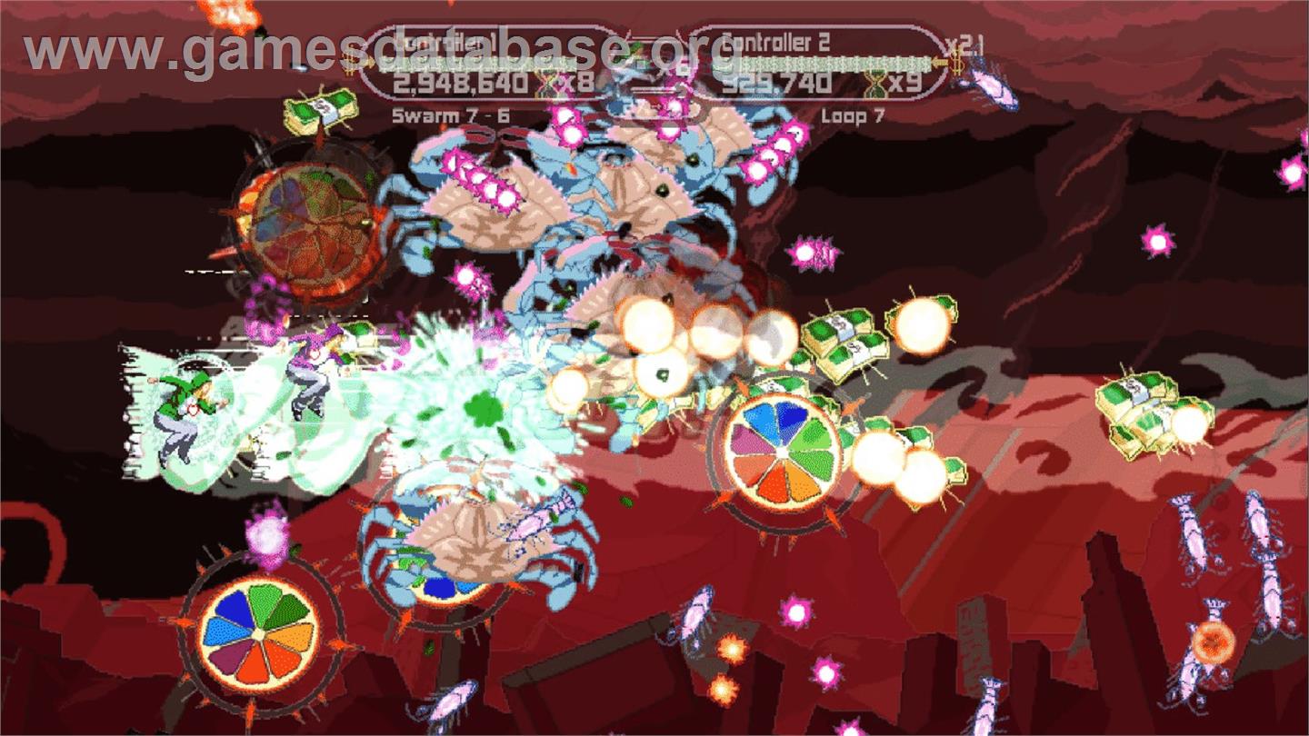 Game Type - Microsoft Windows - Artwork - In Game