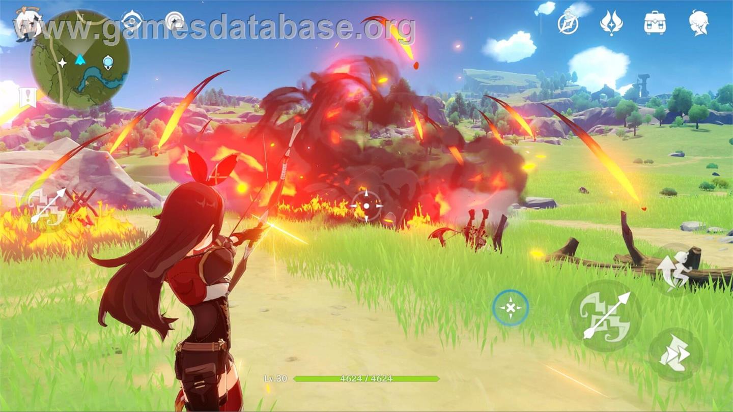 Genshin Impact - Microsoft Windows - Artwork - In Game