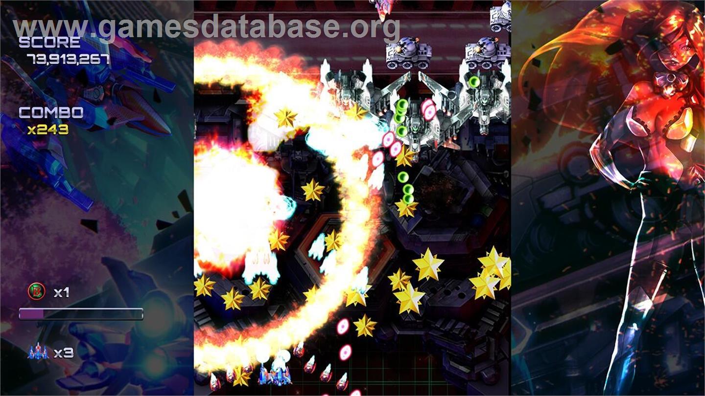 Ghost Blade HD - Microsoft Windows - Artwork - In Game