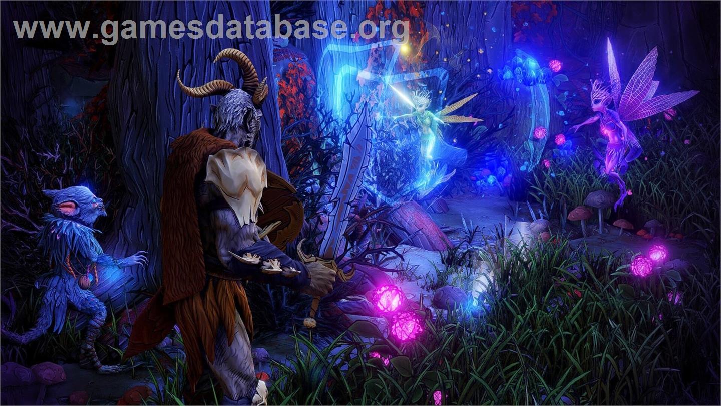 Gloomhaven - Microsoft Windows - Artwork - In Game