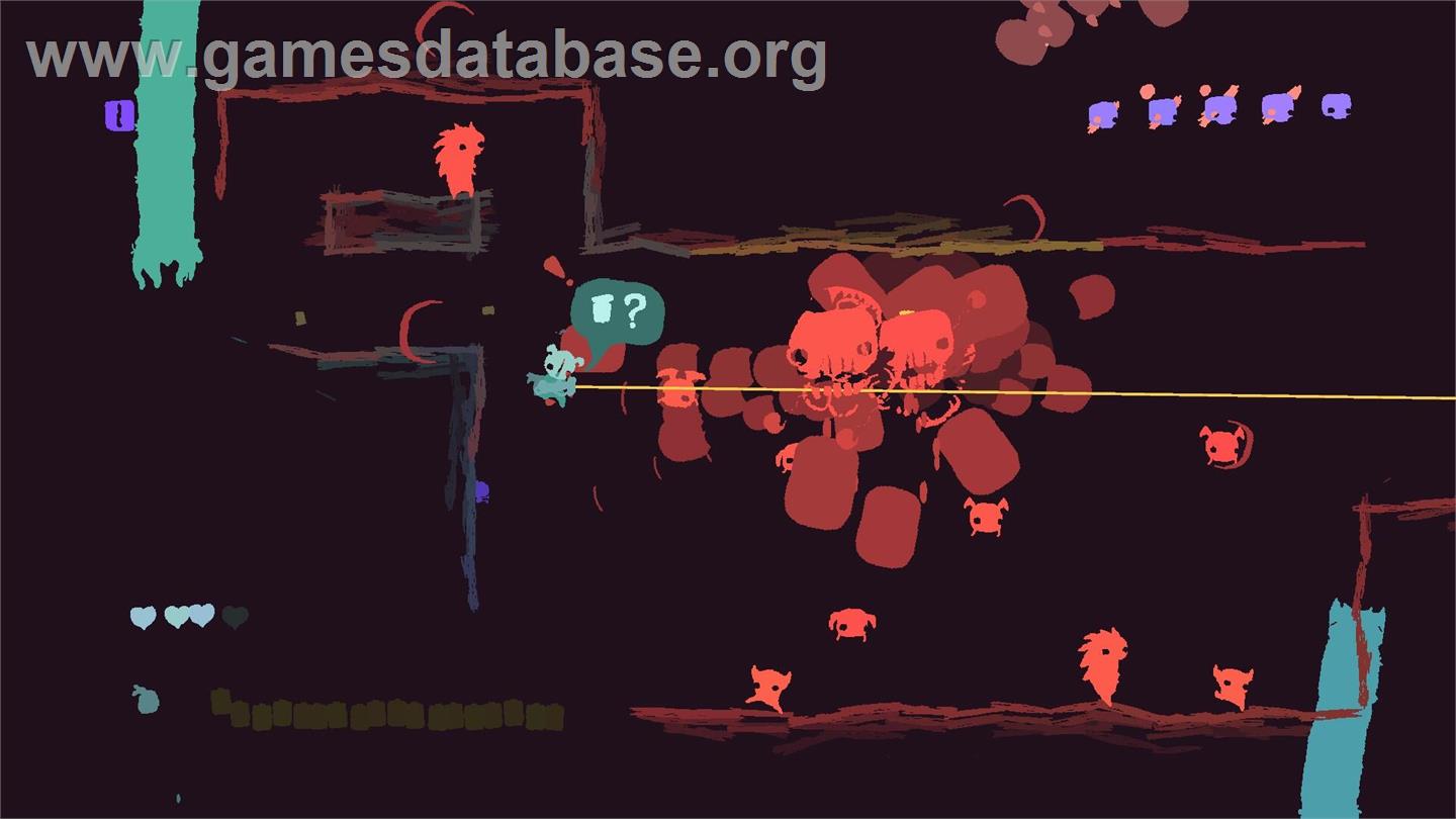 GoNNER - Microsoft Windows - Artwork - In Game