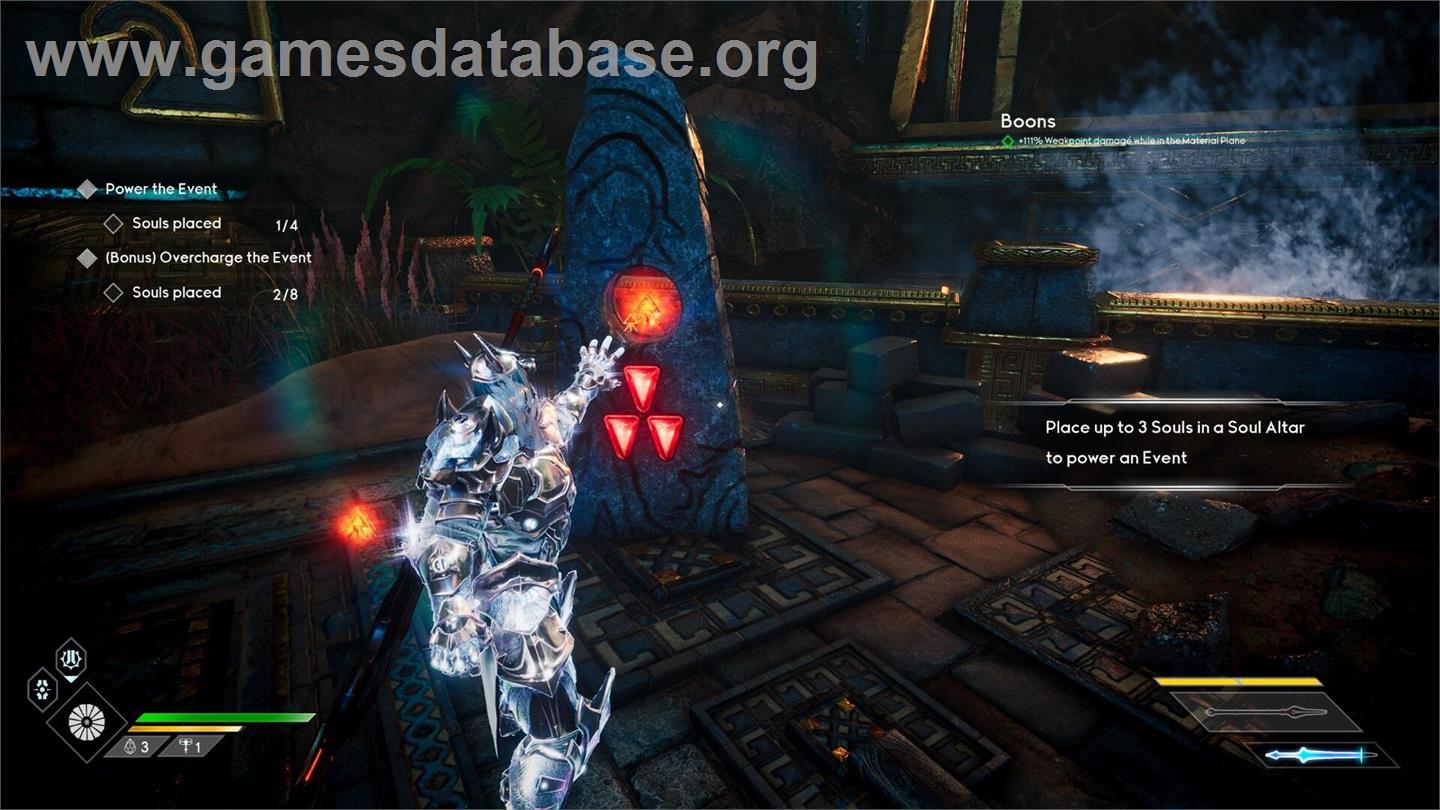 Godfall - Microsoft Windows - Artwork - In Game