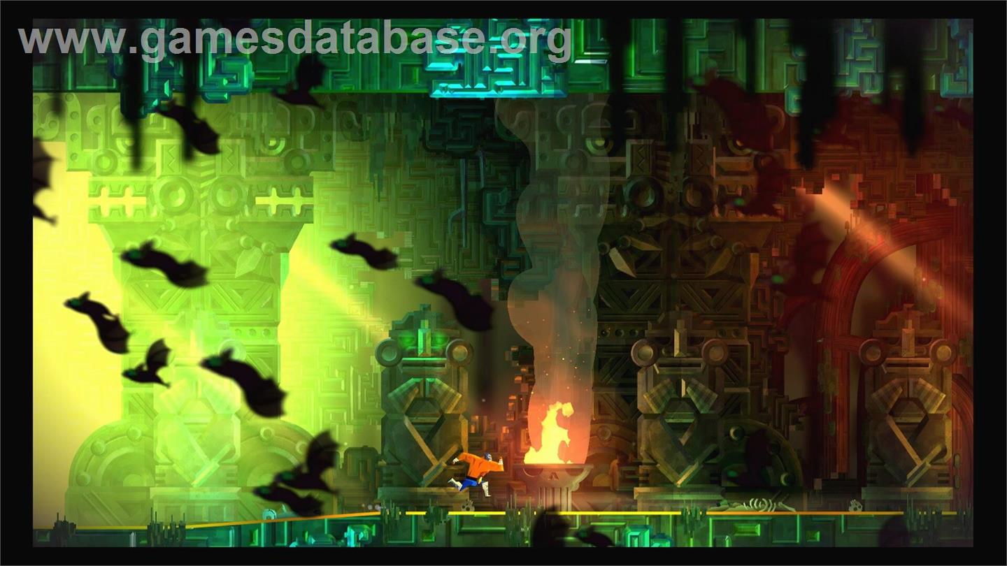 Guacamelee! 2 - Microsoft Windows - Artwork - In Game