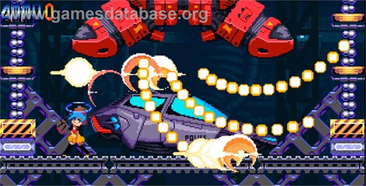 Gun Crazy - Microsoft Windows - Artwork - In Game