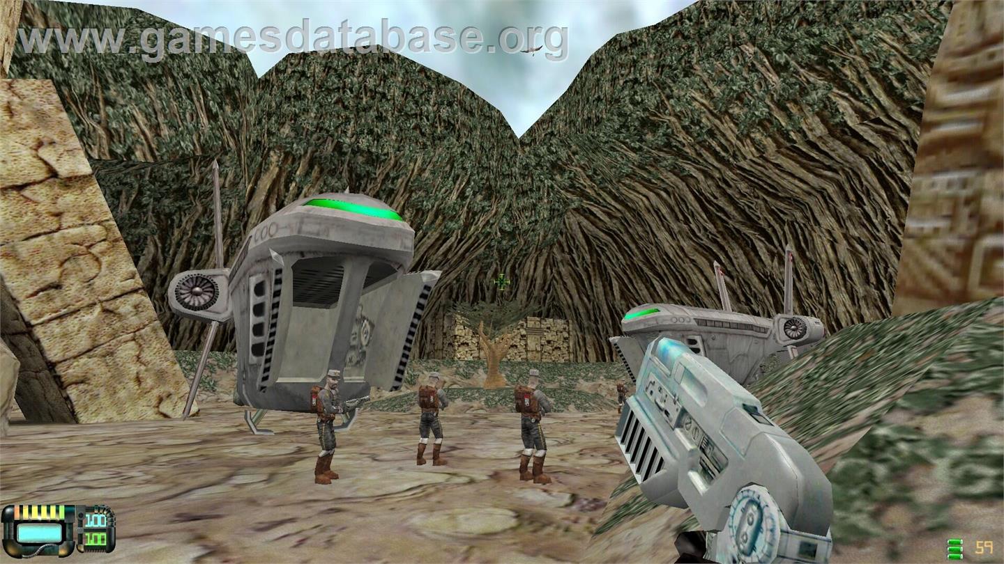 Gunman Chronicles - Microsoft Windows - Artwork - In Game