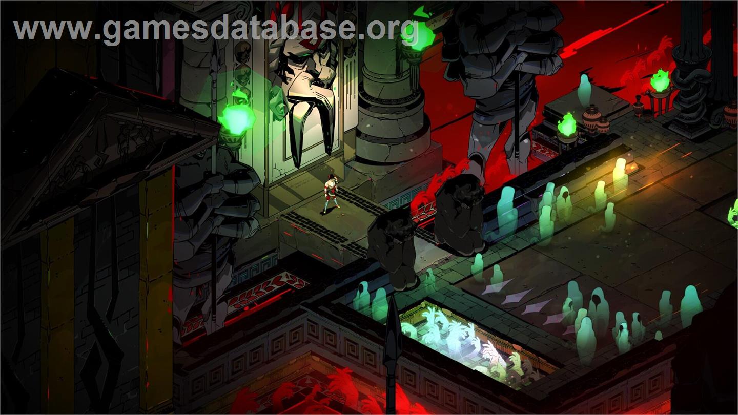 Hades - Microsoft Windows - Artwork - In Game