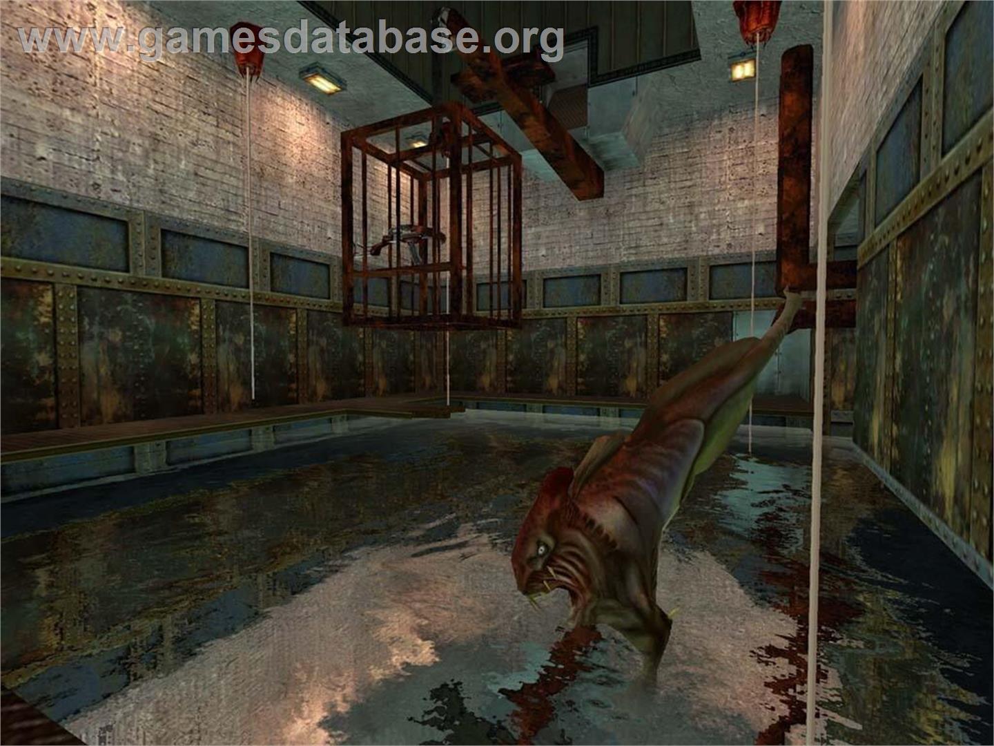 Half-Life - Source - Microsoft Windows - Artwork - In Game