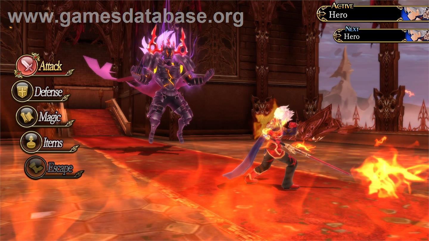 Hero must die. again - Microsoft Windows - Artwork - In Game