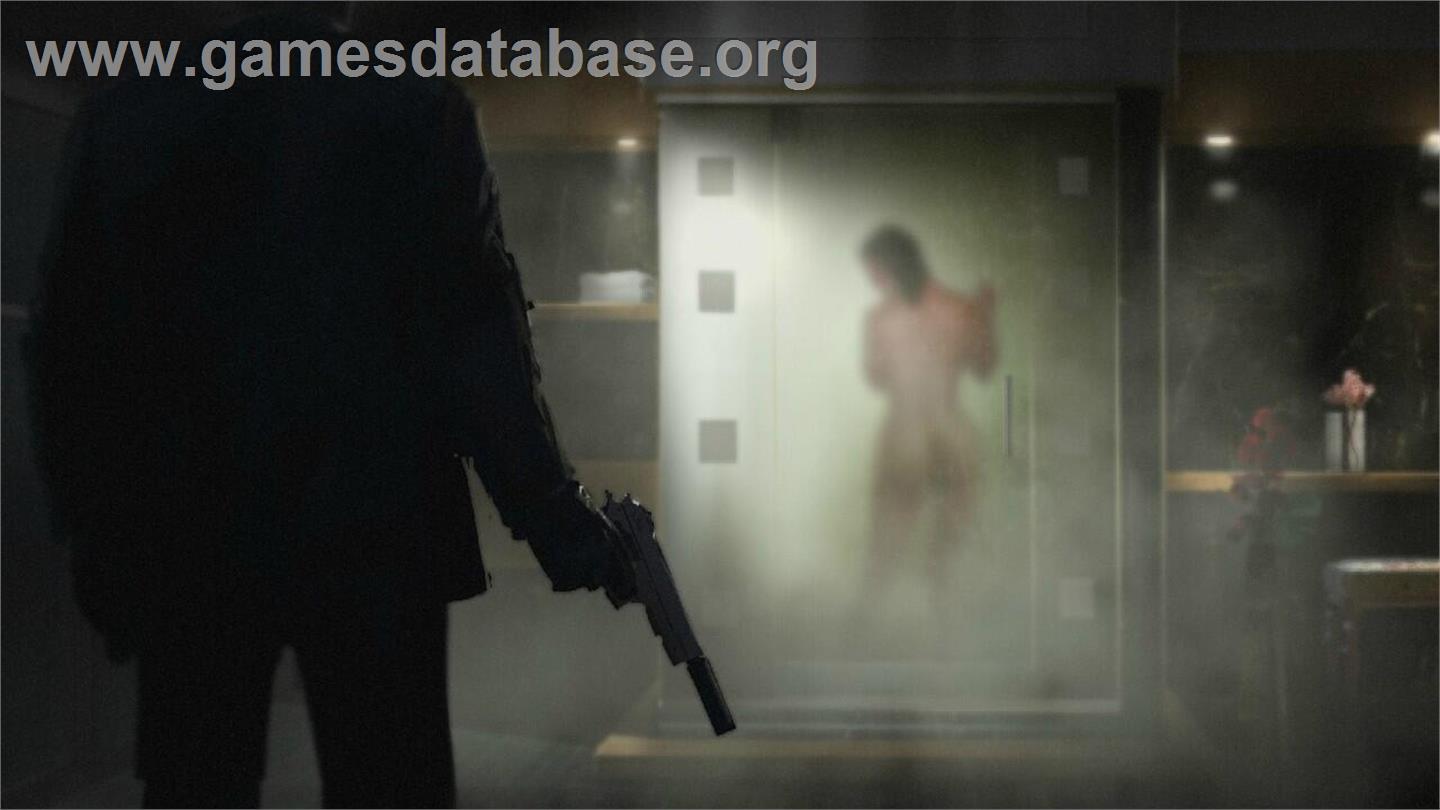 Hitman - Absolution - Microsoft Windows - Artwork - In Game