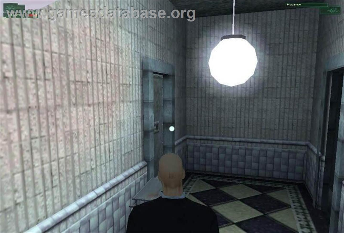 Hitman - Codename 47 - Microsoft Windows - Artwork - In Game