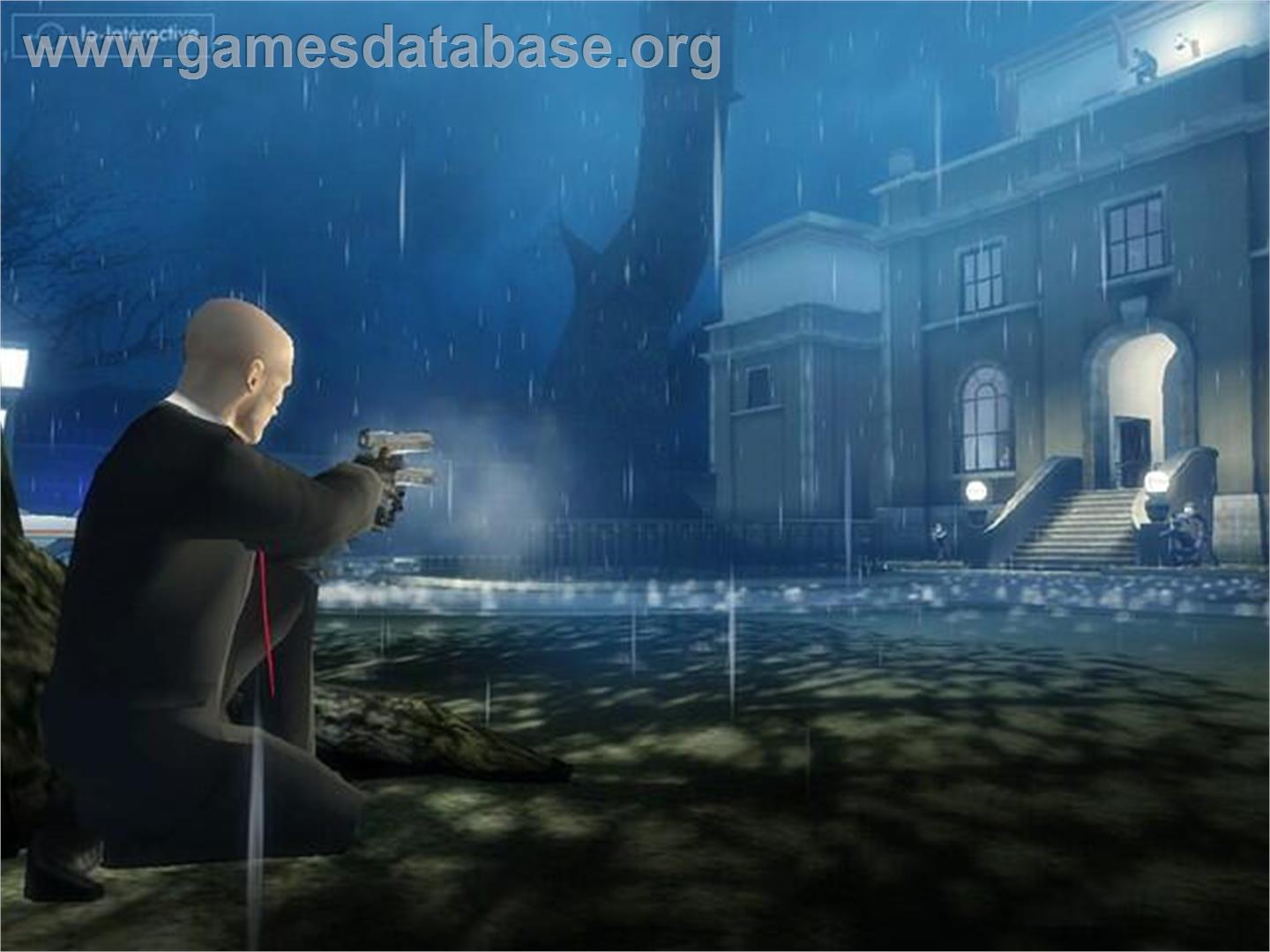 Hitman - Contracts - Microsoft Windows - Artwork - In Game