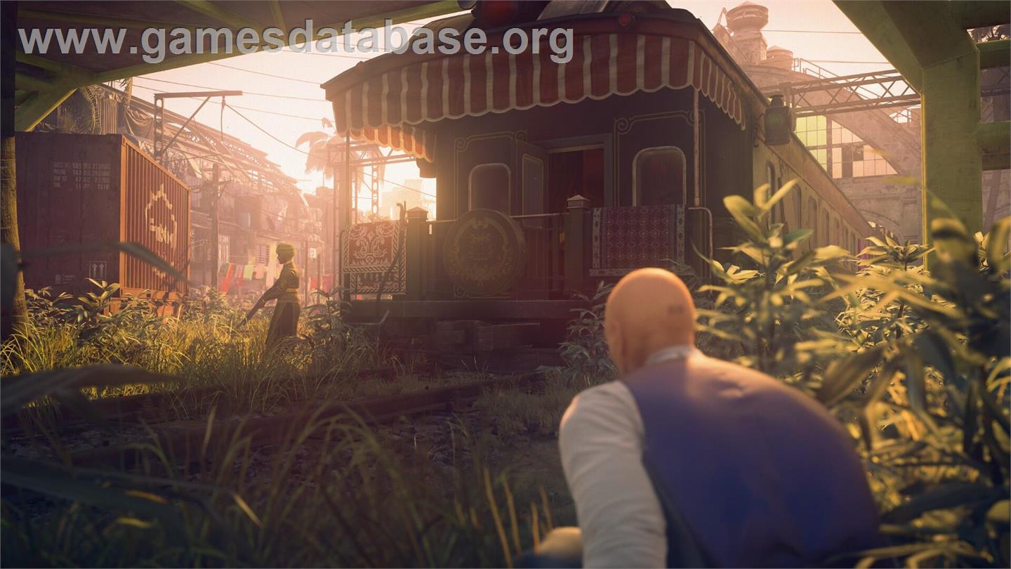 Hitman 2 - Microsoft Windows - Artwork - In Game