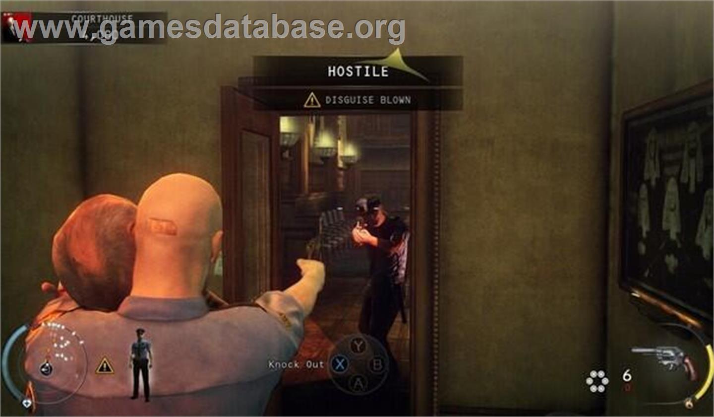 Hitman Trilogy - Microsoft Windows - Artwork - In Game