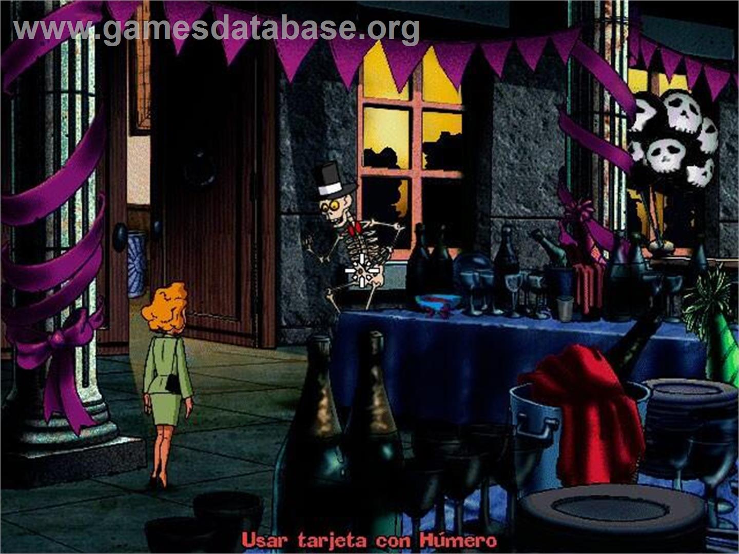 Hollywood Monsters - Microsoft Windows - Artwork - In Game