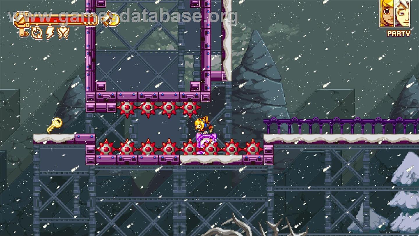 Iconoclasts - Microsoft Windows - Artwork - In Game