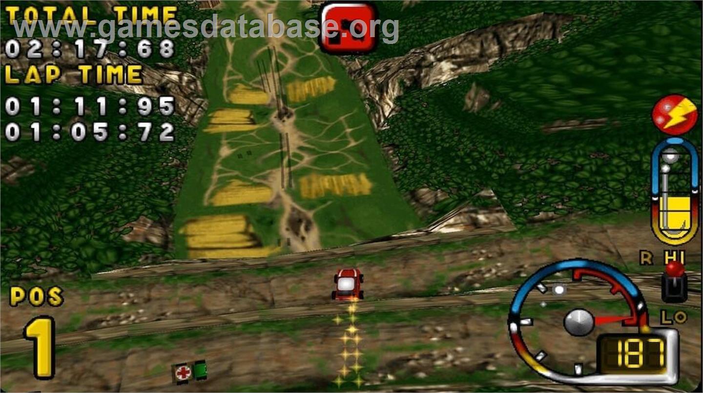 Ignition - Microsoft Windows - Artwork - In Game