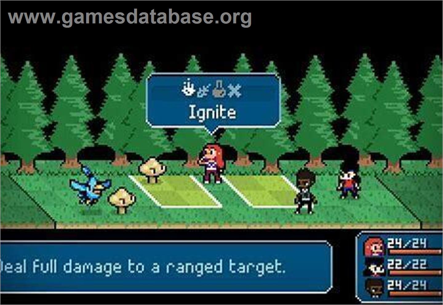 Ikenfell - Microsoft Windows - Artwork - In Game