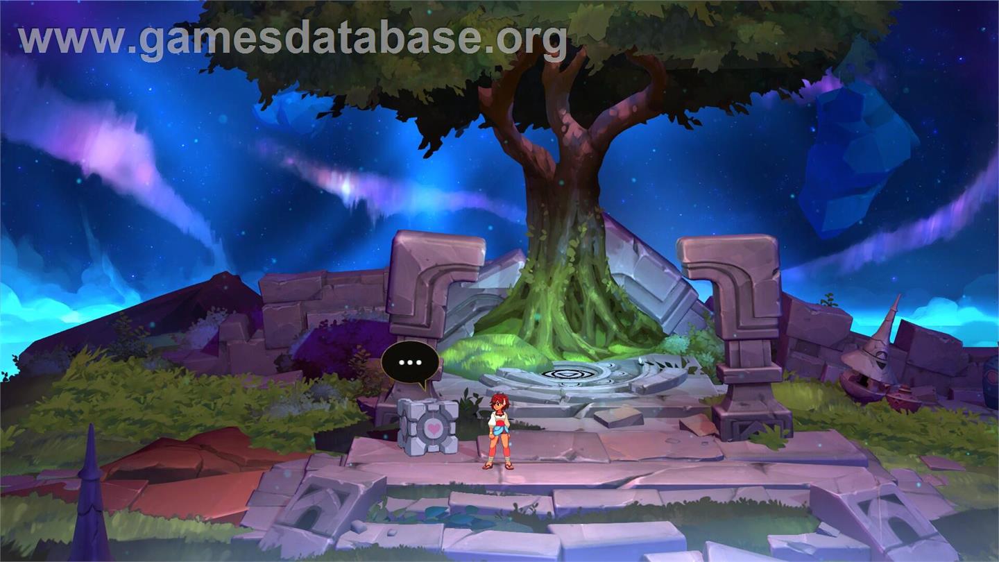 Indivisible - Microsoft Windows - Artwork - In Game