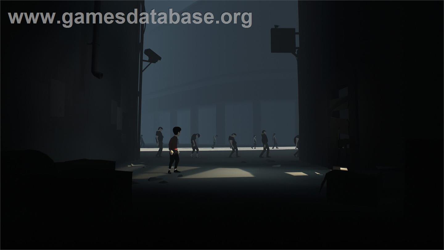 Inside - Microsoft Windows - Artwork - In Game