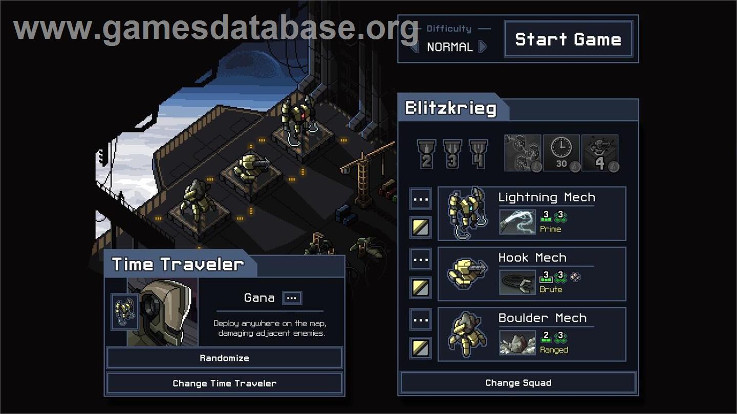 Into the Breach - Microsoft Windows - Artwork - In Game