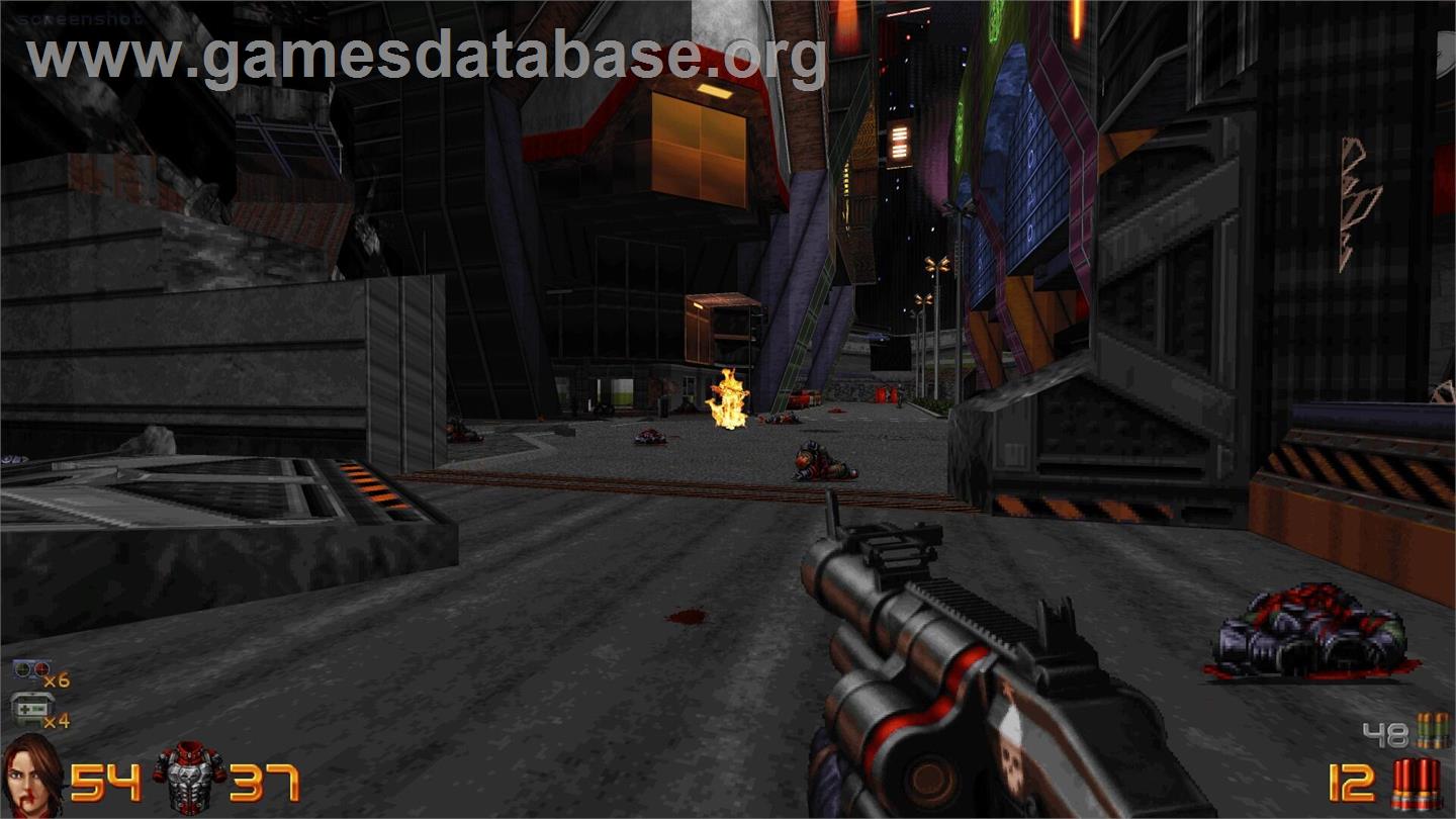 Ion Fury - Microsoft Windows - Artwork - In Game
