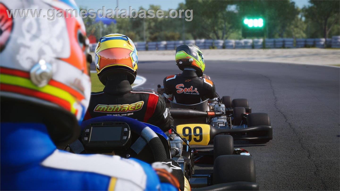 KartKraft - Microsoft Windows - Artwork - In Game
