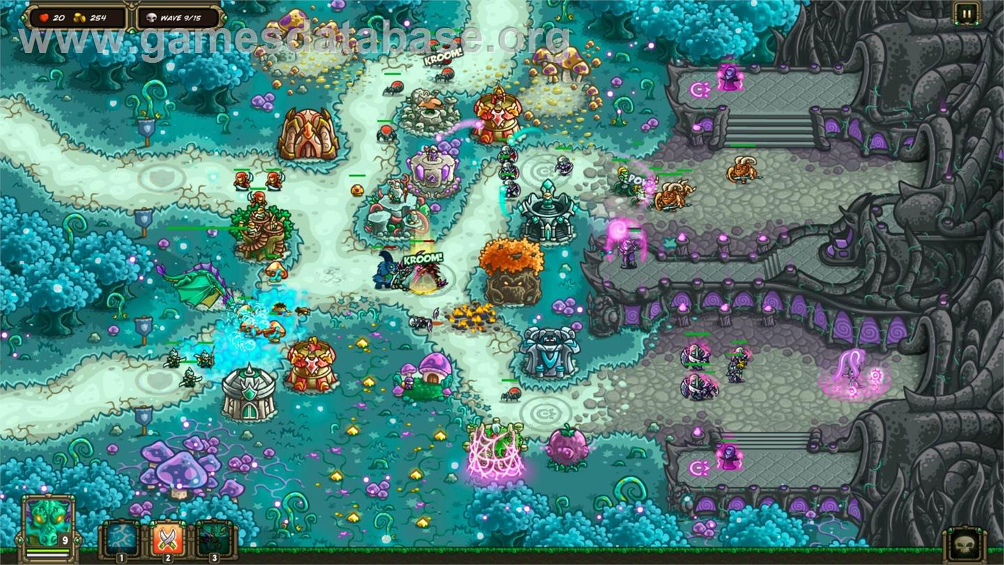 Kingdom Rush - Origins - Microsoft Windows - Artwork - In Game