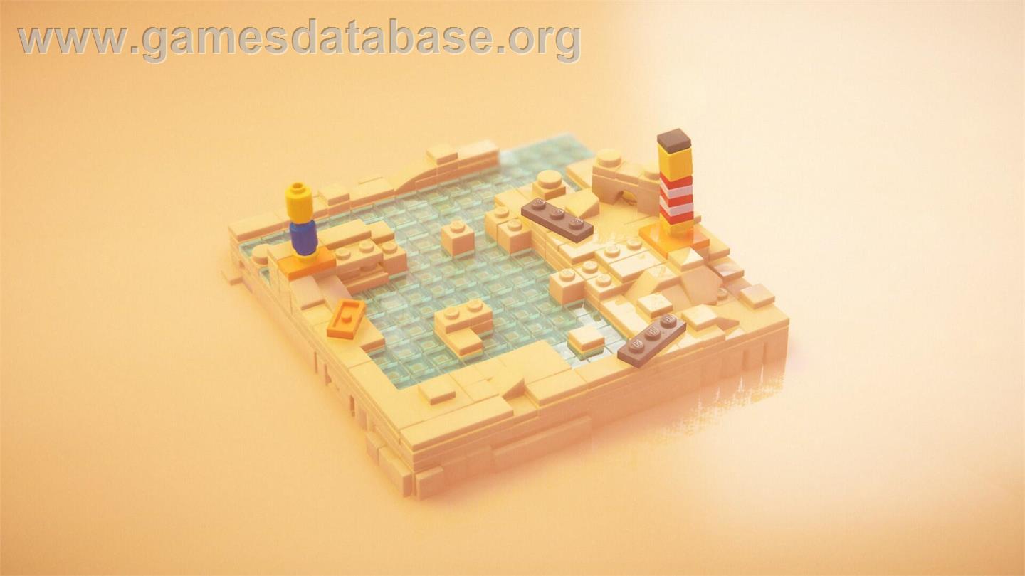 LEGO Builder's Journey - Microsoft Windows - Artwork - In Game
