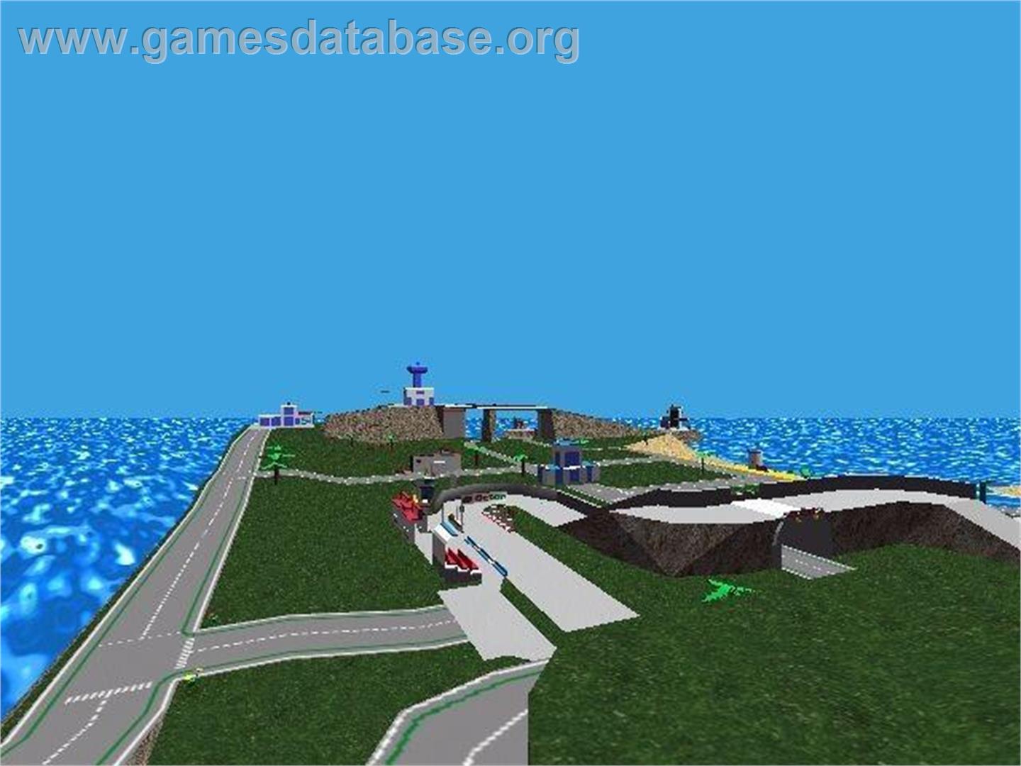 LEGO Island - Microsoft Windows - Artwork - In Game
