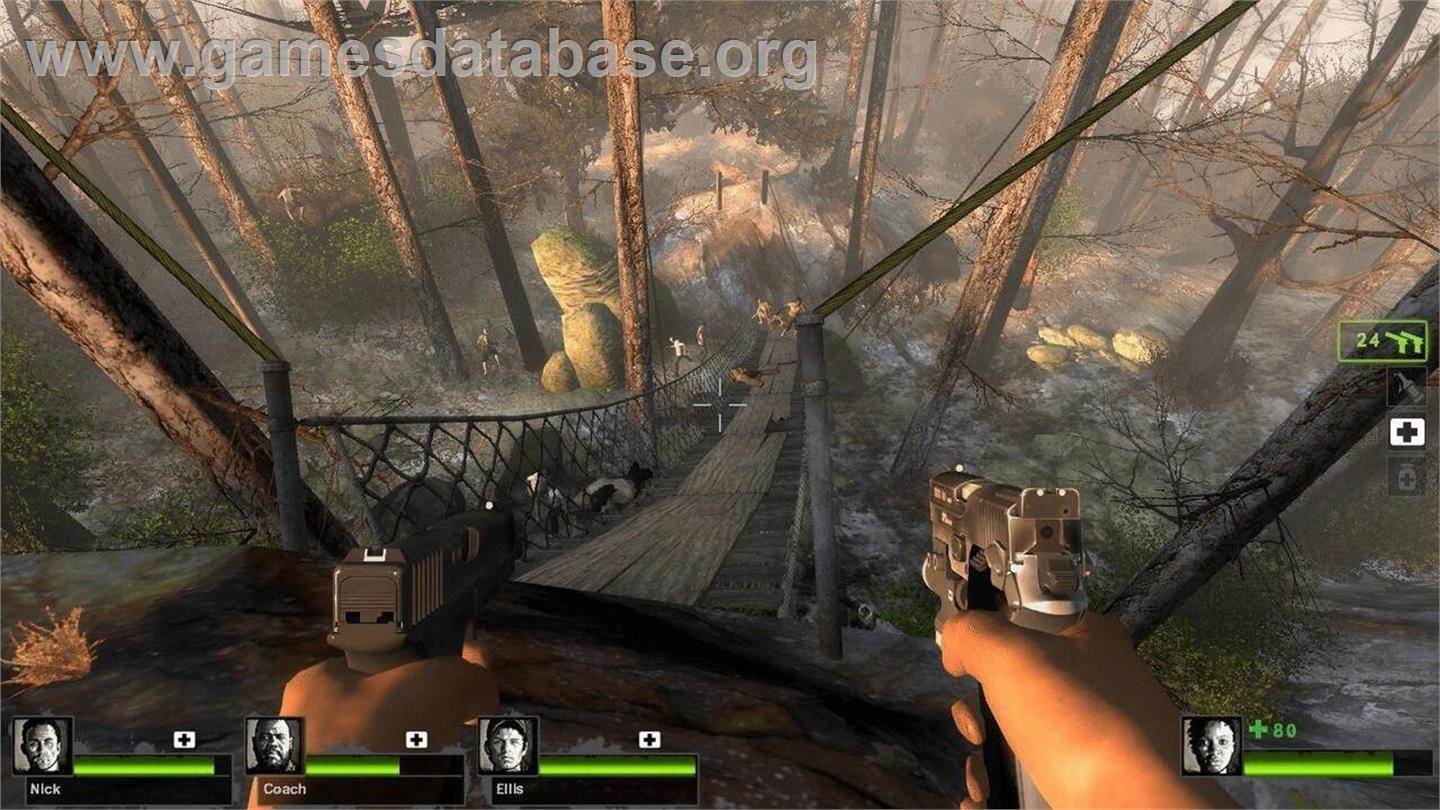 Left 4 Dead 2 - Microsoft Windows - Artwork - In Game