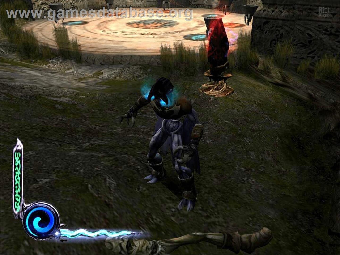 Legacy of Kain - Defiance (Special Edition) - Microsoft Windows - Artwork - In Game