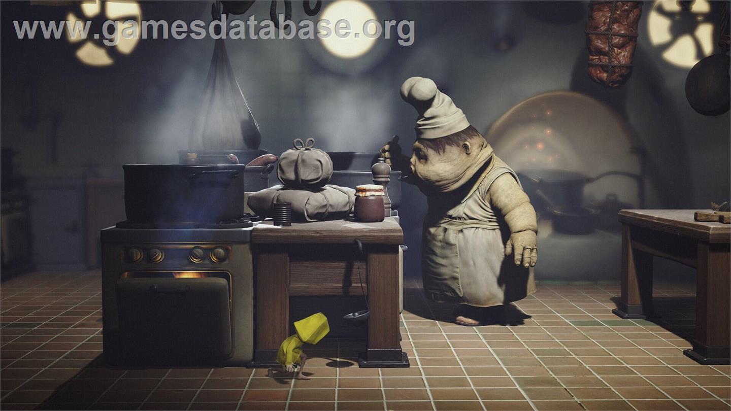 Little Nightmares - Microsoft Windows - Artwork - In Game