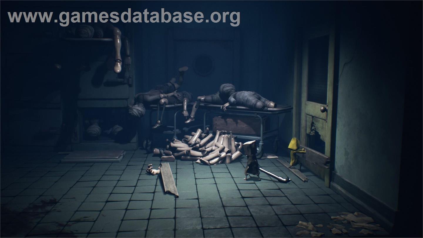 Little Nightmares 2 - Microsoft Windows - Artwork - In Game