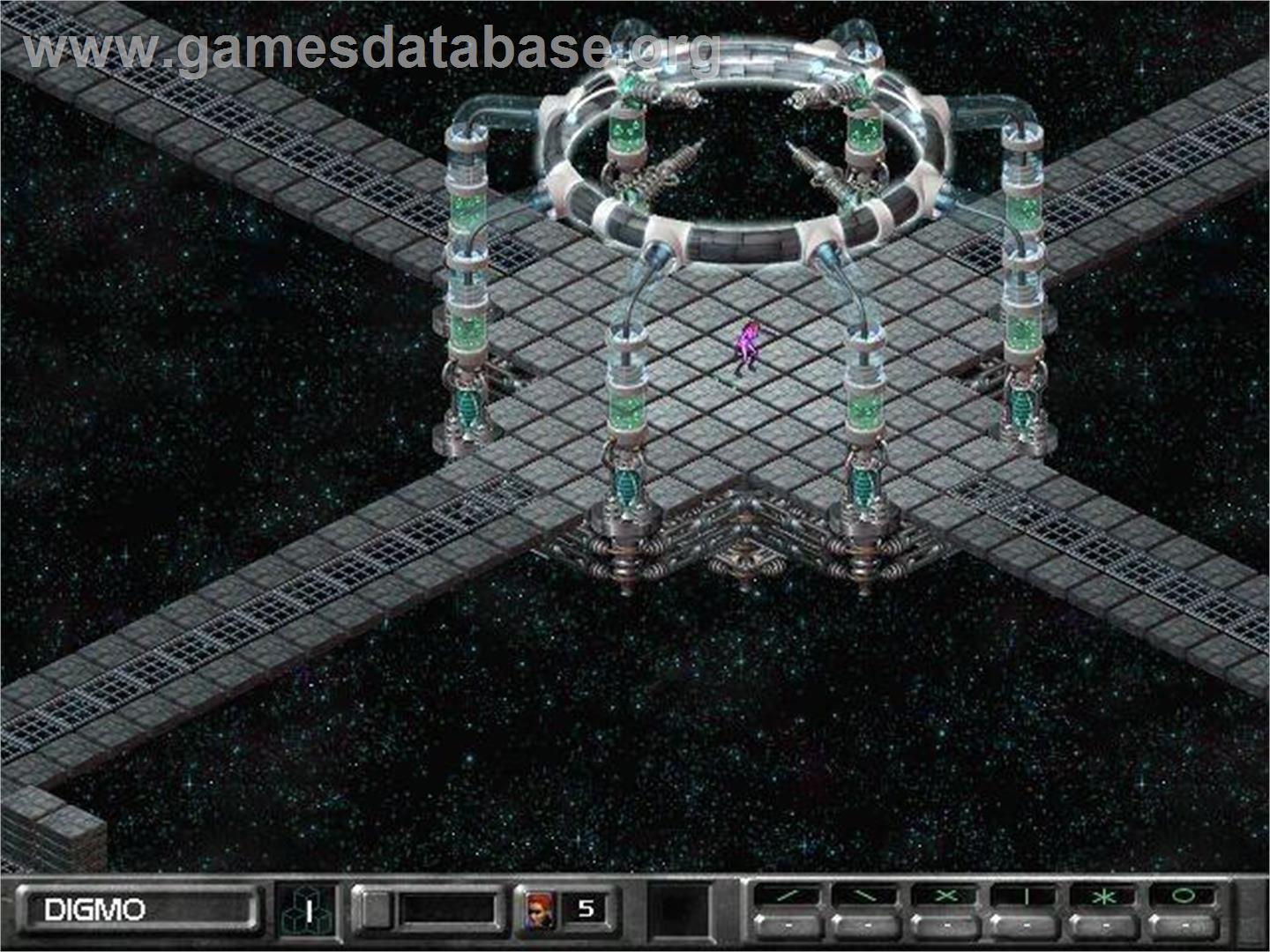 Lode Runner 2 - Microsoft Windows - Artwork - In Game