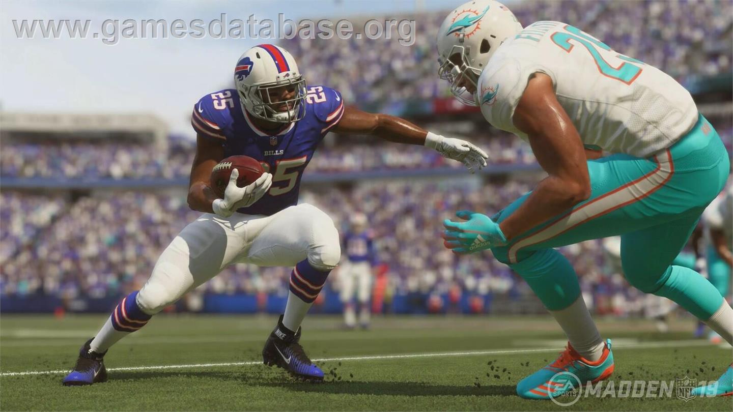 Madden NFL 19 - Microsoft Windows - Artwork - In Game