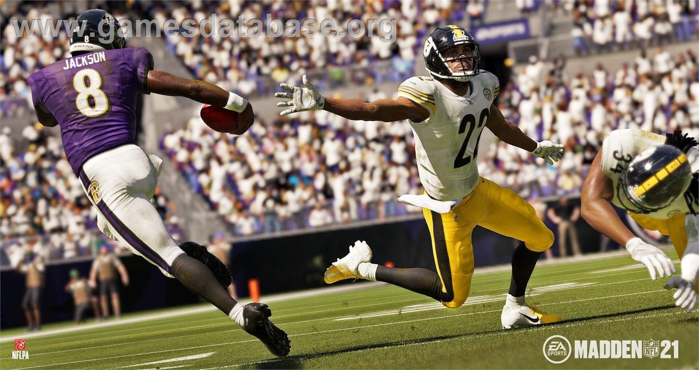 Madden NFL 21 - Microsoft Windows - Artwork - In Game