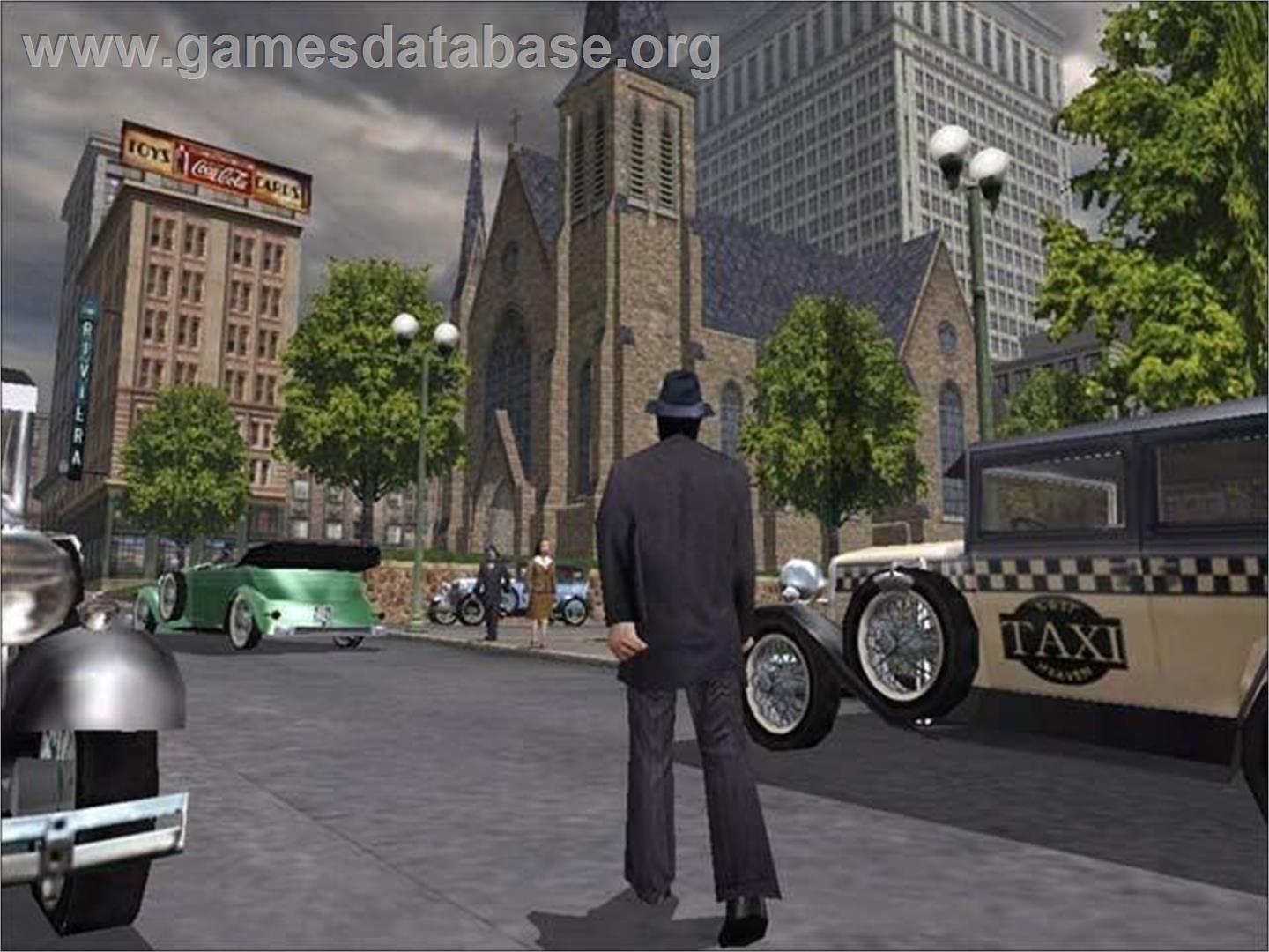 Mafia - Microsoft Windows - Artwork - In Game
