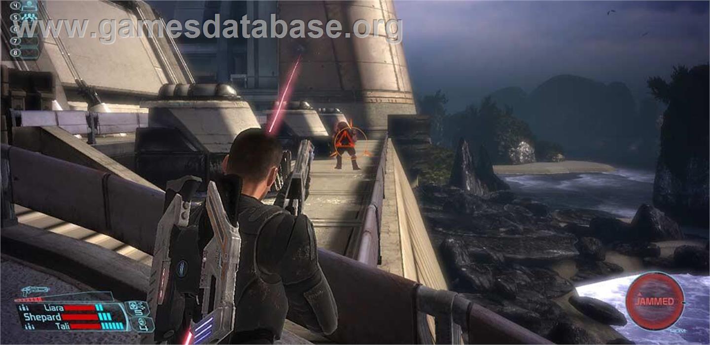 Mass Effect - Microsoft Windows - Artwork - In Game