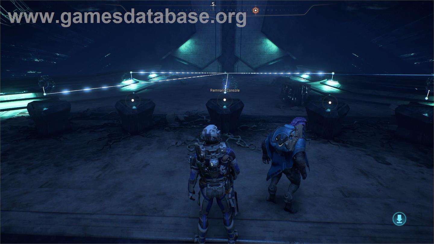 Mass Effect - Andromeda - Microsoft Windows - Artwork - In Game