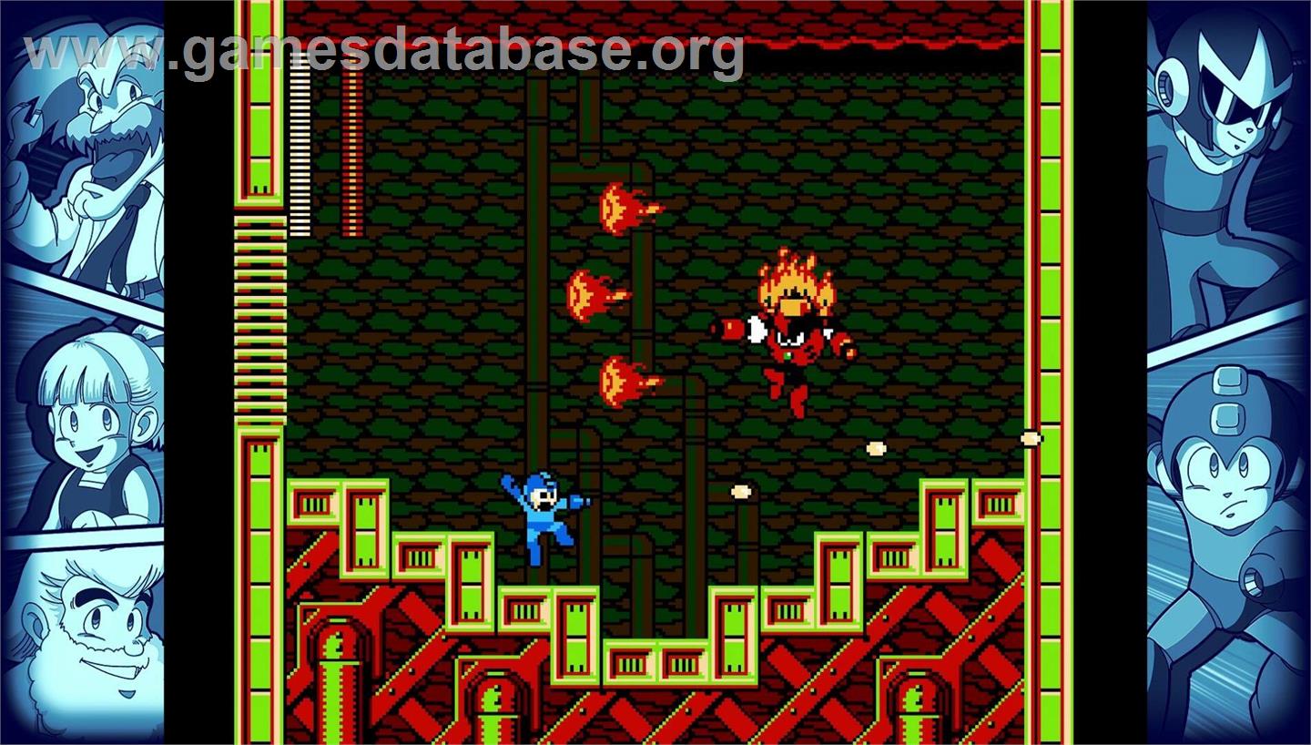 Mega Man - Legacy Collection 2 - Microsoft Windows - Artwork - In Game