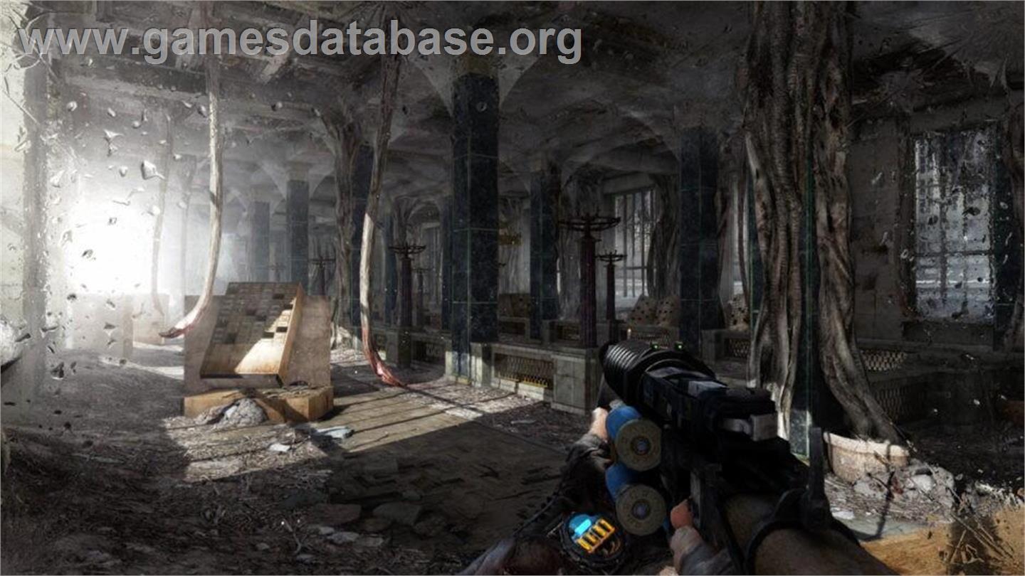 Metro 2033 - Microsoft Windows - Artwork - In Game