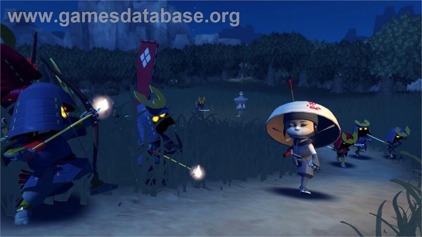Mini Ninjas - Microsoft Windows - Artwork - In Game