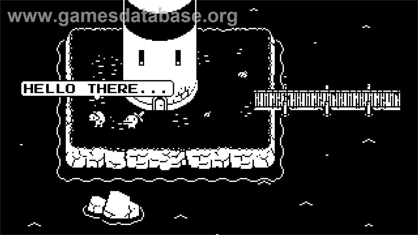 Minit - Microsoft Windows - Artwork - In Game