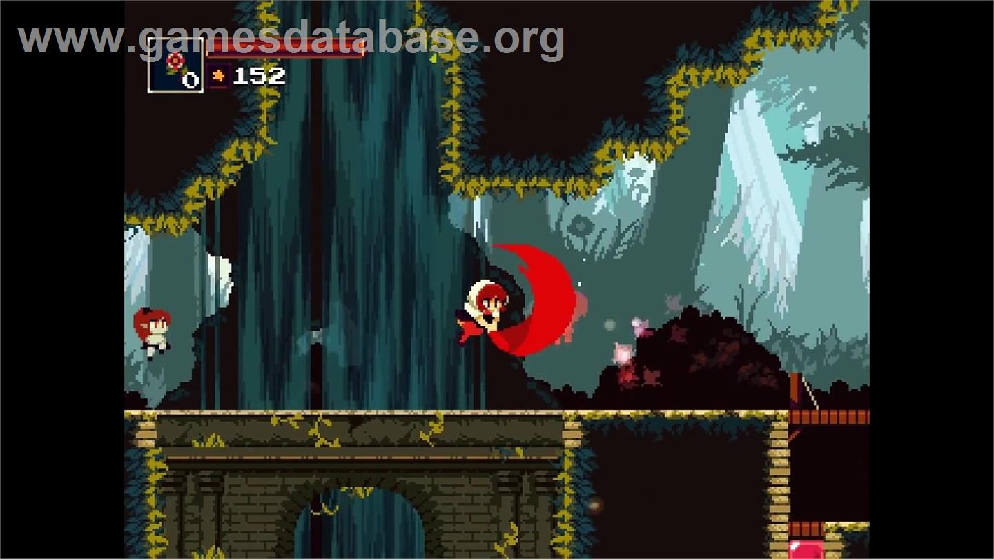 Momodora - Reverie under the Moonlight - Microsoft Windows - Artwork - In Game