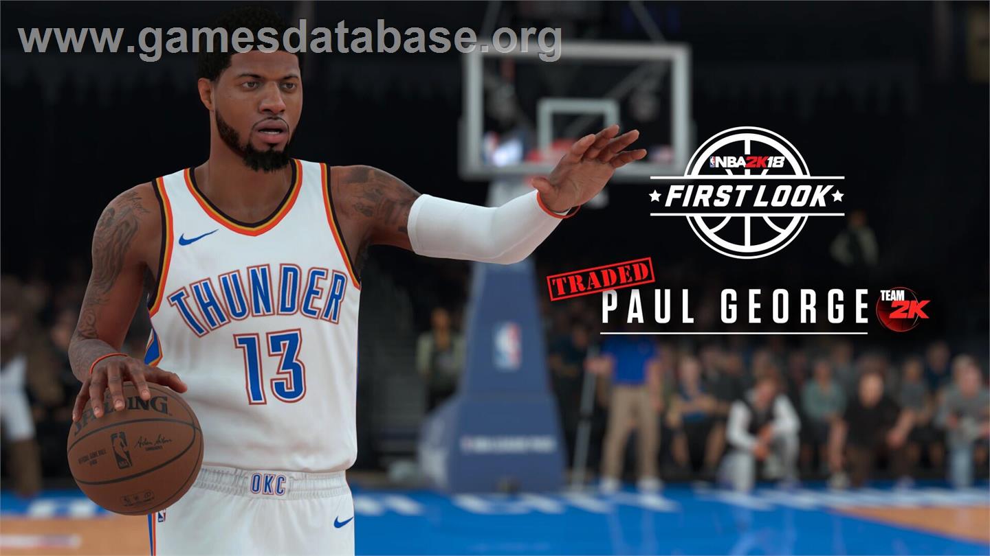 NBA 2K18 (Legend Edition Gold) - Microsoft Windows - Artwork - In Game