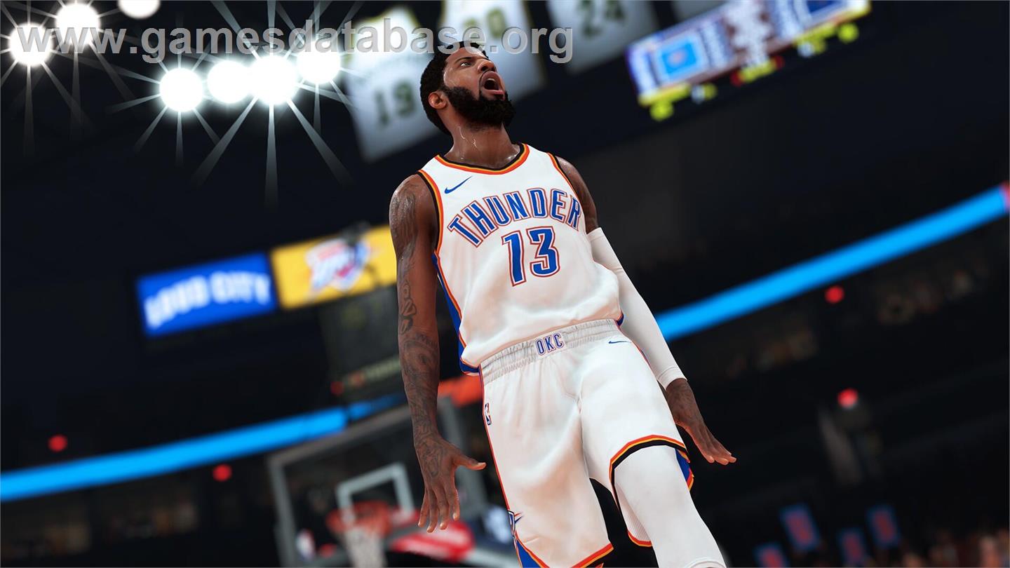 NBA 2K19 - Microsoft Windows - Artwork - In Game