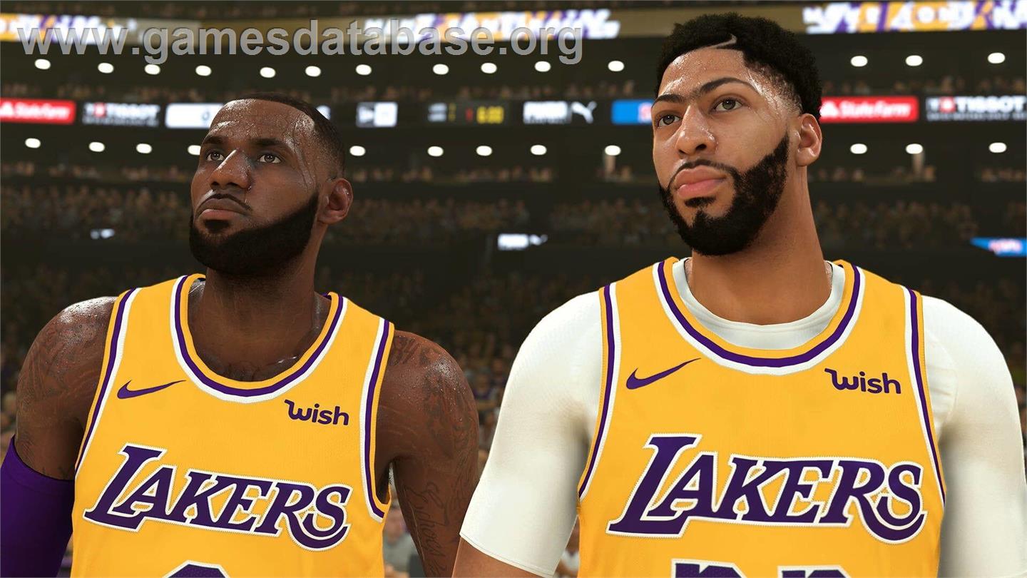 NBA 2K20 - Microsoft Windows - Artwork - In Game