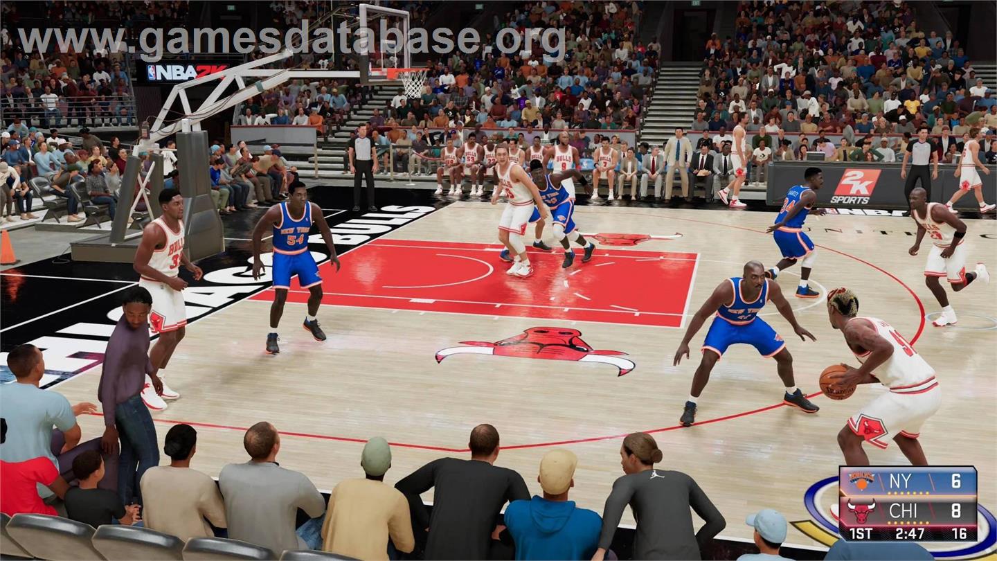 NBA 2K21 - Microsoft Windows - Artwork - In Game