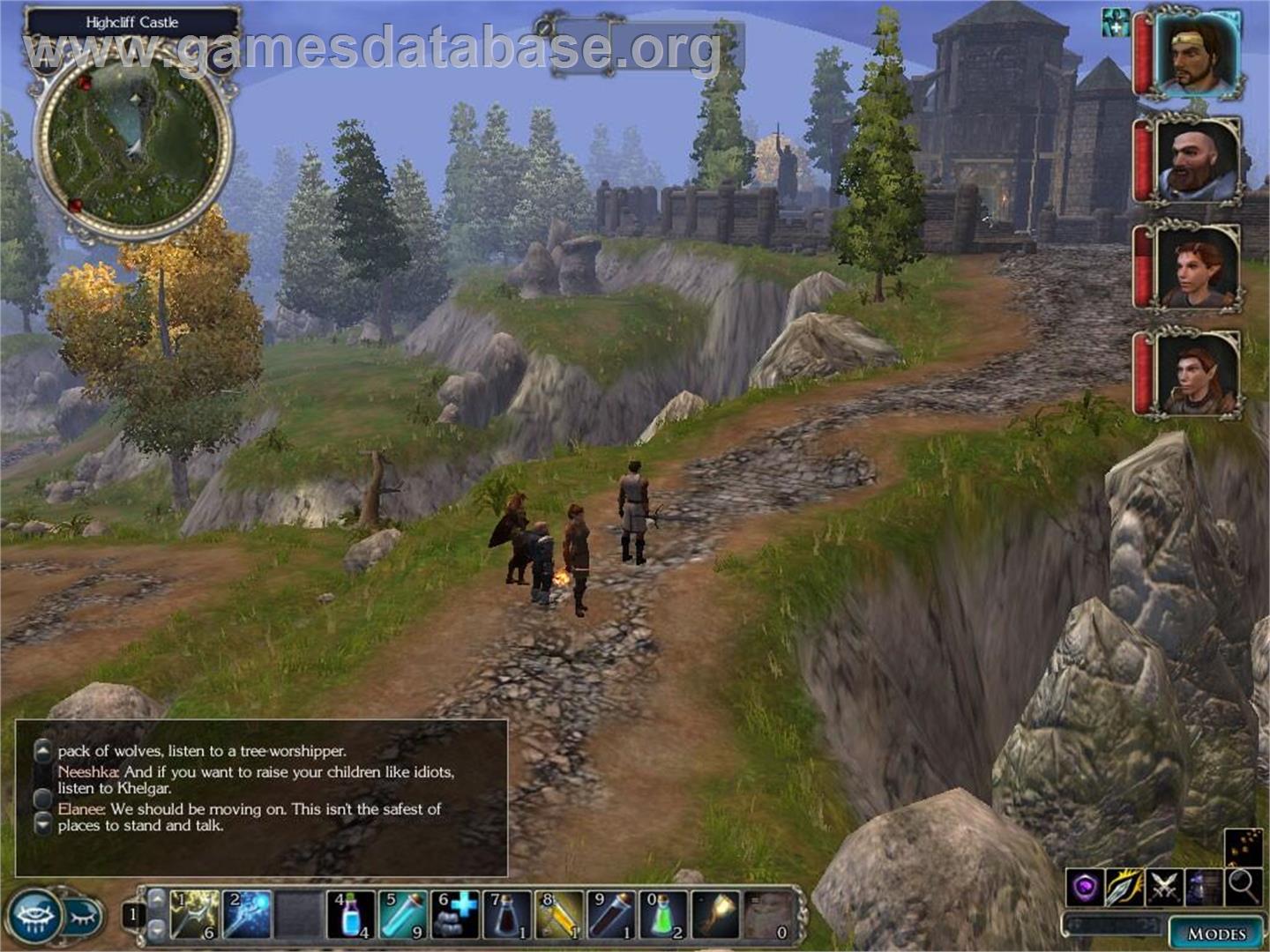 Neverwinter Nights 2 - Microsoft Windows - Artwork - In Game
